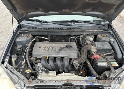 2008 Toyota Corolla Ce z USA, uszkodzony, nr VIN 2T1BR32E18C917765